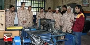 سرباز ماهر ضامن افق روشن کشور در جهان صنعتی است
