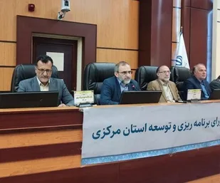 مهار تورم در حوزه معاونت اقتصادی استانداری مرکزی پیگیری می&zwnj;شود/ کمبود کالا نداریم