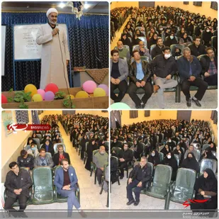 برگزاری نشست تحکیم خانواده وفرزندآوری در حوزه های نرگس و امام حسین(ع)گلباف