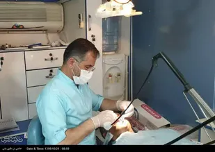 تاثیر بوی بَد دهان