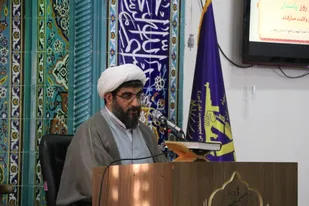 مردم با شرکت در انتخابات سرنوشت خود را رقم می&zwnj;زنند