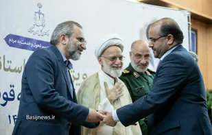 همدلی فوق&zwnj;العاده&zwnj;ای در استان مرکزی بین دستگاه قضا و قوه مجریه وجود دارد
