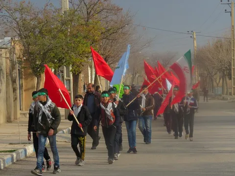 اردوی یک روزه طرح شهید بهنام محمدی