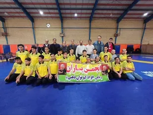برگزاری مسابقات اکمی(افت) جودو در سپاه سید الشهدا استان تهران