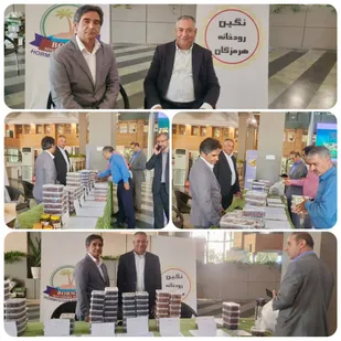هرمزگان در روز ملی خرما، ظرفیت&zwnj;های فرآوری و تولید این محصول را به نمایش گذاشت