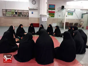 سلسله کارگاه خانواده مقاوم در پردیسان