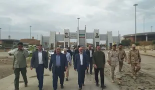 تعریض پل مرز رسمی پرویزخان پس از ۲۲ سال وارد مرحله بررسی فنی شد