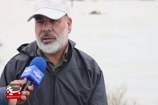 اقدامات زیرساختی در مناطق سیل&zwnj;زده به&zwnj;سرعت در حال انجام است