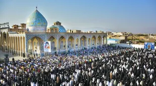 عید فطر جشن بالندگی حیات فردی و اجتماعی است
