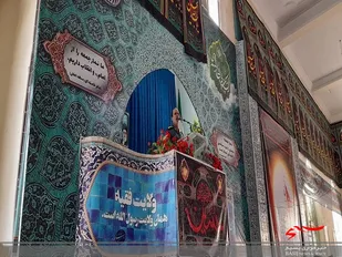 درجنگ تحمیلی توانستیم با رشادت رزمندگان دشمن را از خاک خود بیرون کنیم