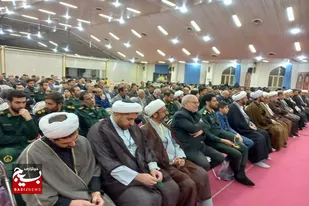 برگزاری پنجمین سالگرد شهادت سردار سلگی و یادواره&nbsp; ۱۳۰ شهید پاسدار نهاوند