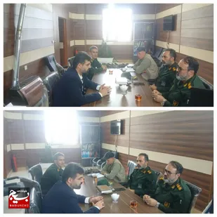 اقدامات میدانی و تشکیلاتی سپاه ناحیه میامی در قالب &laquo;شب&zwnj;های اقتدار&raquo; و بازدید از پایگاه&zwnj;ها