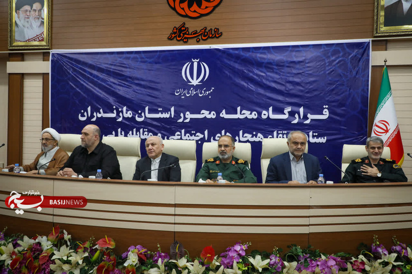 تأکید بر مقابله هماهنگ با بی‌عفتی و عریان‌نمایی در مازندران