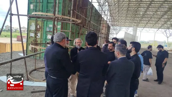 دومین کنگره ۸۰۰۰ شهید دفاع مقدس استان گیلان