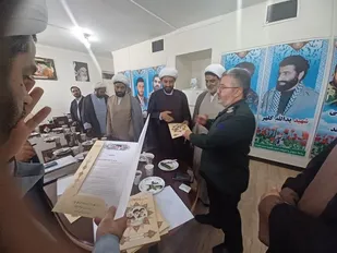 برگزاری جلسه  سرمربیان صالحین ناحیه مقاومت بسیج حضرت امیرالمومنین علیه السلام شهریار