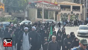 ۱۳ هزار دل&zwnj;عاشق، از جوار امام&zwnj;زادگان یاسر و ناصر به پناه امام رئوف (ع) رهسپار شدند