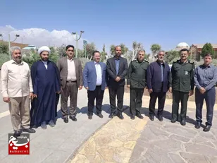 سردار شوقانی:کارگران پرچم‌داران اقتصاد مقاومتی هستند/سه رویکرد مهم بسیج در حوزه تولید