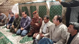 مرز چیلات آماده خدمات&zwnj;رسانی در اربعین می&zwnj;شود
