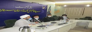 دومین مجمع استادیاران صالحین استان سمنان برگزار شد