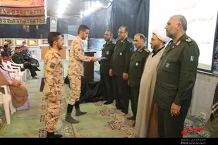 حرفه آموزی سربازان در سپاه قمربنی هاشم علیه السلام