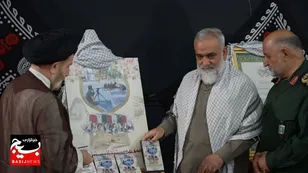 شهدای زن مانند شمع سوختند تا روشنی‌بخش محفل بشریت باشند/آمریکایی ‌ها از عملیات طوفان الاقصی عبرت بگیرند