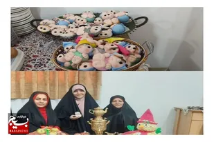 جشن یلدای مهدوی ویژه بسیجیان در سرخه برگزار شد