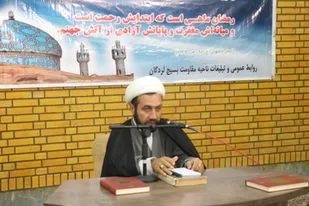 ماه رمضان فرصتی برای آراستن انسان به همه فضائل است