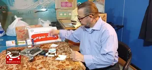 اجرای طرح ویزیت رایگان بیماران در منطقه رسالت مشهد