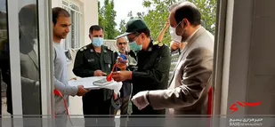 افتتاح ۵۰ واحد مسکونی برای خانواده های نیازمند  دورود