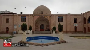 هراس دشمن از مسجد؛ مأمن مردم