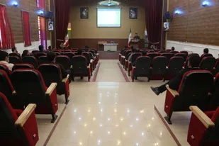 جلسه آموزشی ضابطین شهرستان تفت برگزار شد