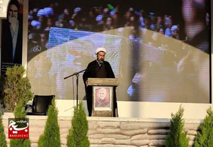 شهید سید حمیدرضا هاشمی، فرمانده&zwnj;ای آسمانی با حیاتی شهیدگونه بود