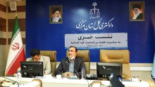 پرونده&zwnj;های وارده به شعب تعزیرات استان مرکزی رشد ۵۰ درصدی داشته است