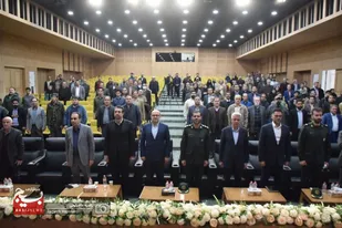 برگزاری چهارمین رویداد گفتمان اقتصاد مقاومتی در همدان