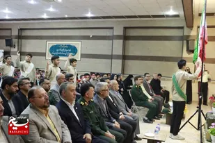 &laquo;زنگ اقتدار&raquo; در سمنان به صدا در آمد+ فیلم و عکس