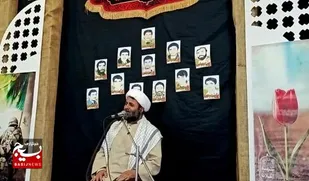 یادواره ۱۲ شهید روستاهای چوکانلو و توپکانلو شیروان برگزار شد&nbsp;