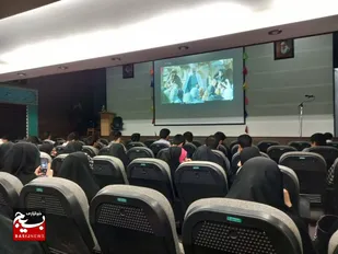 فیلم &laquo;اخت الرضا&raquo; در دانشکده علوم&zwnj;قرآنی قم اکران شد