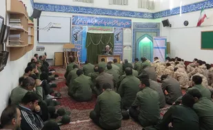 عملکرد سپاه امروز مایه عزت ایران است