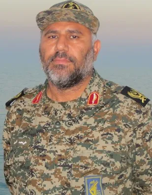 کارنامه تیپ 44 قمربنی هاشم درخشانی است