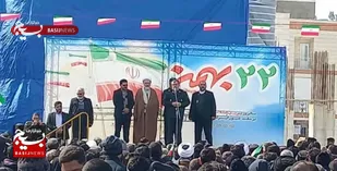 جشن انقلاب در نقاط مختلف جهان، بیانگر اقتدار نظام اسلامی است