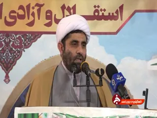 مردم کهگیلویه و بویراحمد در ۲۲ بهمن حماسه آفریدند