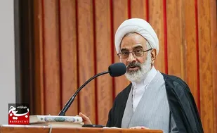 انقلاب اسلامی در برابر تعرض به کشور و اعتقادات دینی هرگز کوتاه نمی&zwnj;آید