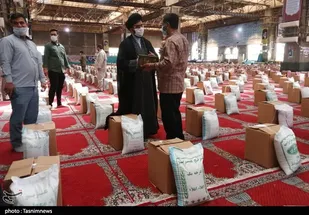 آغاز گام دوم طرح کمک مؤمنانه در سراسر استان خوزستان