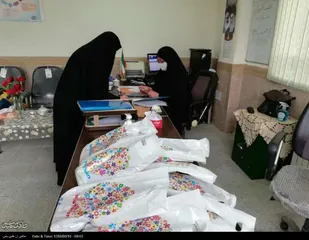 روایت مردم روستایی که بسته های حمایت تحصیلی دانش آموزان را خیرات اموات خود کردند
