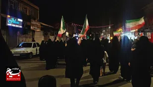 مادران گتوند شبهای داغ را به سنگر مقاومت تبدیل کردند