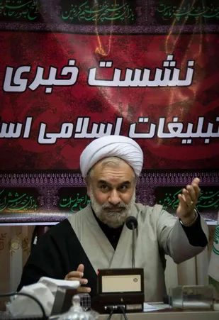 ۱۳هزار و ۳۵۰ نفر در استان سمنان معتکف شدند
