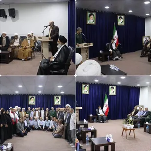 در طلیعه آغاز ویژه برنامه های سوم خرداد صورت گرفت