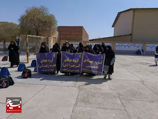 پیشتازی گروه&zwnj;های جهادی خواهر در امدادگری به محرومان تفتان/ تداوم فرهنگ دفاع مقدس در عمل