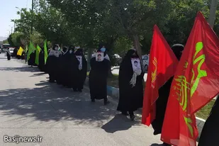همایش پیاده&zwnj;روی گرامیداشت سوم خرداد در کبودراهنگ