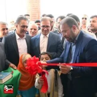 افتتاح پروژه های دهه فجر در اندیمشک با حضور معاون هماهنگی امور اقتصادی استانداری